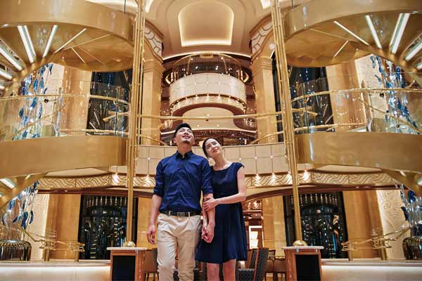 Majestic Princess Gallery Image